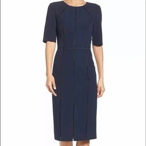 Maggy London Midi Dress